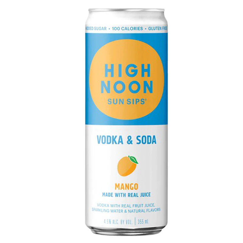 Hard seltzer