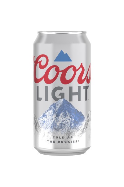 Coors Light American Lager Beer 18X 12oz Cans Beer Lager Pale Lager Drinkun.com