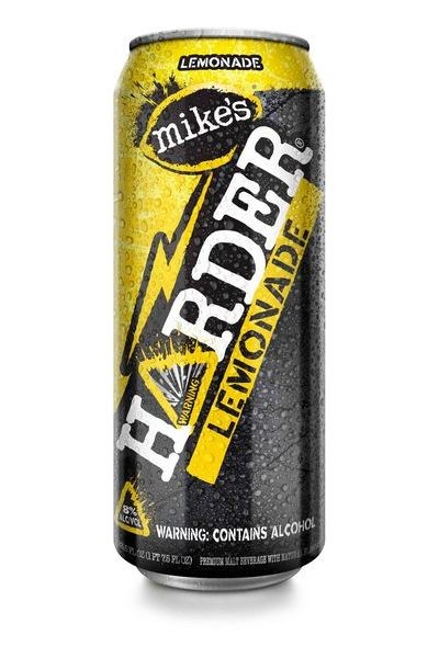 Mike's Harder Lemonade 23.5oz Can Beer Specialty Beer & Alternatives Hard Lemonade Drinkun.com