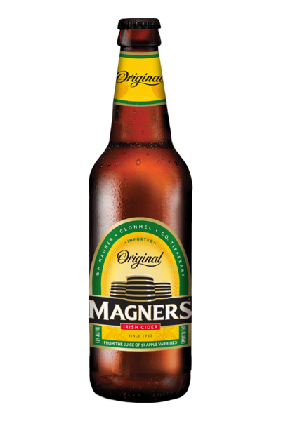 Magners Original Irish Cider 6X 12oz Bottles Beer Cider Drinkun.com