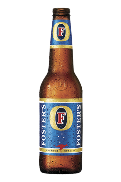 Foster's Lager Beer 25oz Can Beer Lager Pale Lager Drinkun.com