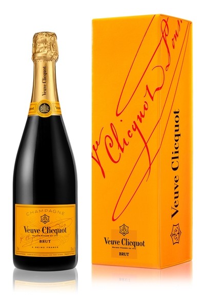 Veuve Clicquot Yellow Label Gift Box Champagne 750ml Bottle Wine Champagne & Sparkling Wine Champagne Drinkun.com