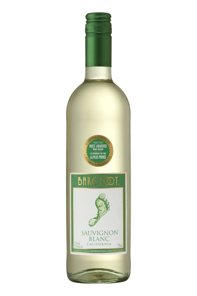 Barefoot Cellars Sauvignon Blanc White Wine 1.5l Bottle Wine White Wine Sauvignon Blanc Drinkun.com