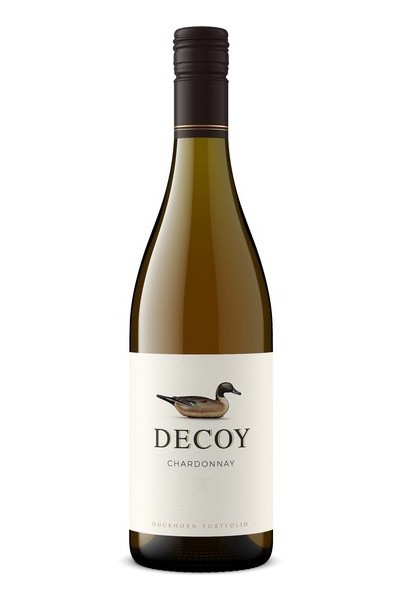 Decoy Chardonnay 750ml Bottle Wine White Wine Chardonnay Drinkun.com