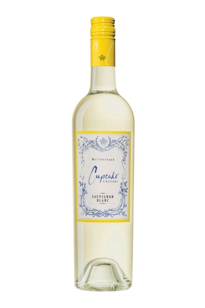 Cupcake® Vineyards Sauvignon Blanc White Wine 750ml Bottle Wine White Wine Sauvignon Blanc Drinkun.com