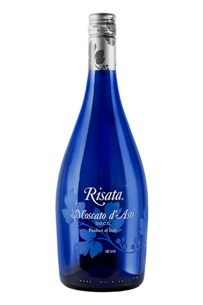 Risata Moscato d'Asti 750ml Bottle Wine White Wine Muscat / Moscato / Moscatel Drinkun.com
