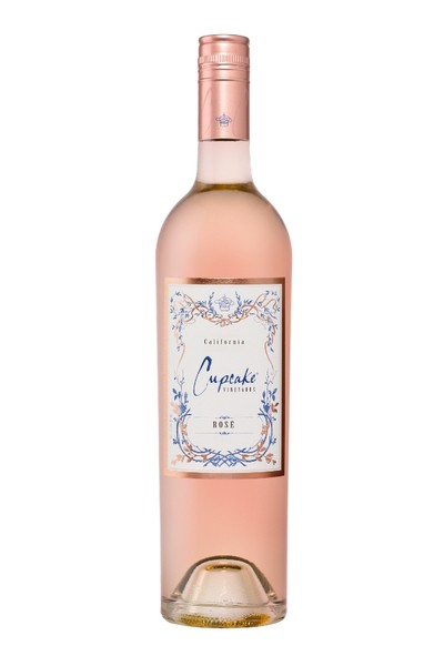 Cupcake® Vineyards Rosé Wine 750ml Bottle Wine Pink Wine Rosé Wine Drinkun.com