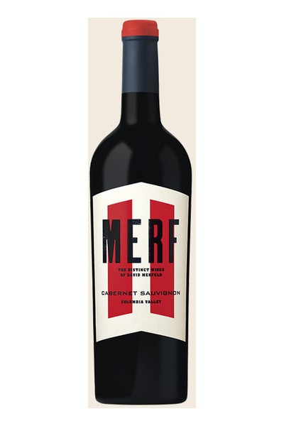 Merf Cabernet Sauvignon 750ml Bottle Wine Red Wine Cabernet Sauvignon Drinkun.com