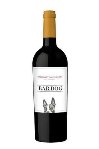 Bar Dog Cabernet Sauvignon 750ml Bottle Wine Red Wine Cabernet Sauvignon Drinkun.com