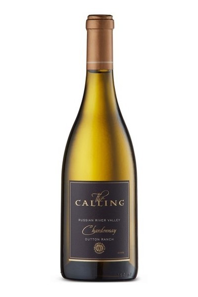 The Calling Chardonnay 750ml Bottle Wine White Wine Chardonnay Drinkun.com