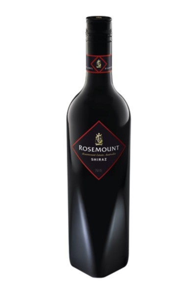 Rosemount Estate Diamond Label Shiraz 750ml Bottle Wine Red Wine Syrah / Shiraz Drinkun.com