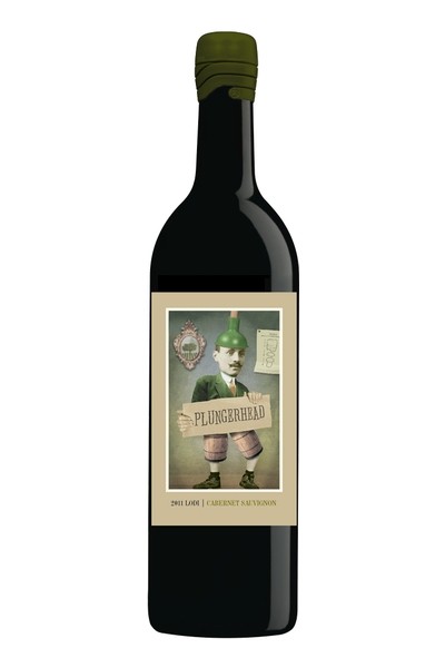 Plungerhead Cabernet Sauvignon 750ml Bottle Wine Red Wine Cabernet Sauvignon Drinkun.com