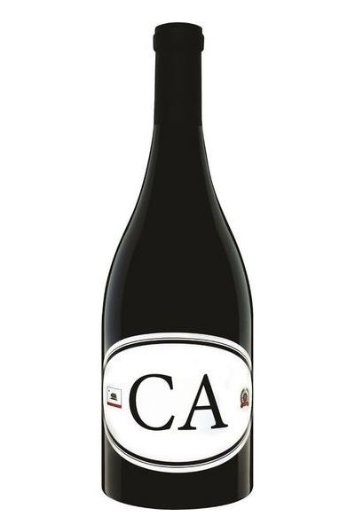 Locations CA by Dave Phinney - California Red Blend 750ml Bottle Wine Red Wine Grenache / Garnacha / Cannonau Drinkun.com