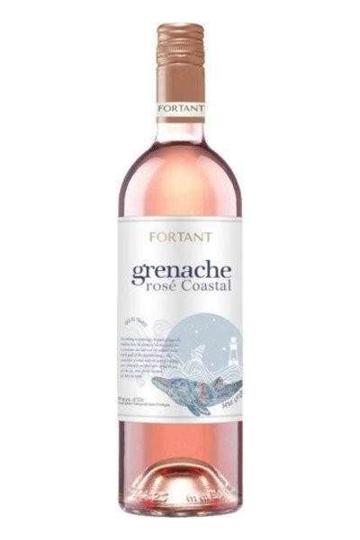 Fortant Grenache Rosé Coast Sel 750ml Bottle Wine Red Wine Grenache / Garnacha / Cannonau Drinkun.com