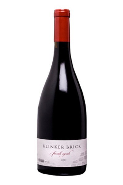 Klinker Brick Farrah Syrah 750ml Bottle Wine Red Wine Syrah / Shiraz Drinkun.com