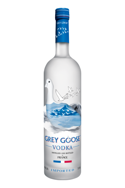 GREY GOOSE Vodka 50ml Bottle Liquor Vodka Drinkun.com