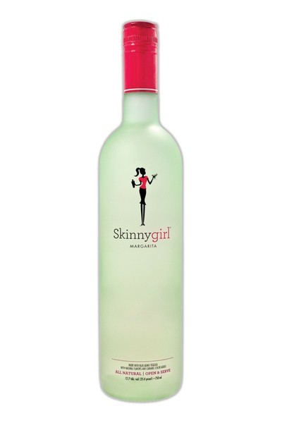 Skinnygirl Margarita 750ml Bottle Liquor Ready-to-Drink Margarita Ready-to-Drink Drinkun.com