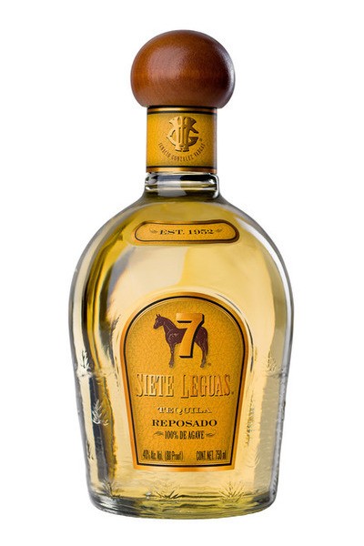 Siete Leguas Tequila Reposado 700ml Glass_bottle Liquor Tequila Reposado Tequila Drinkun.com