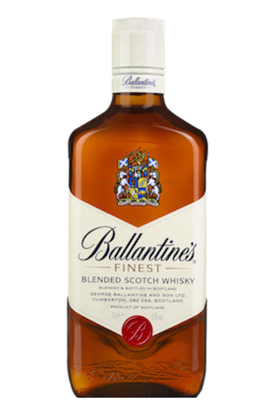 Ballantine's Finest Blended Scotch Whisky 1.75l Bottle Liquor Whiskey Scotch Whisky Drinkun.com