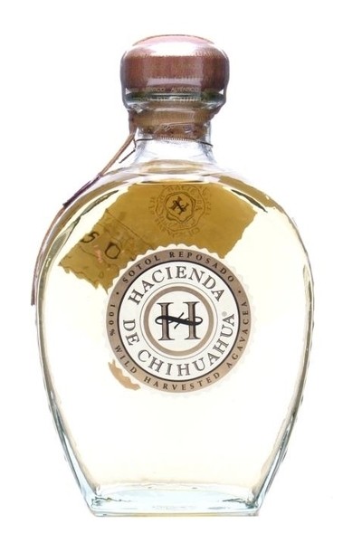 Hacienda de Chihuahua Sotol Reposado 750ml Glass_bottle Liquor Tequila Reposado Tequila Drinkun.com