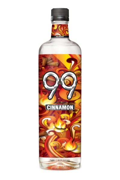 99 Cinnamon Liqueur 750ml Bottle Liquor Liqueur, Cordials, & Schnapps Liqueur, Cordials, & Schnapps Drinkun.com
