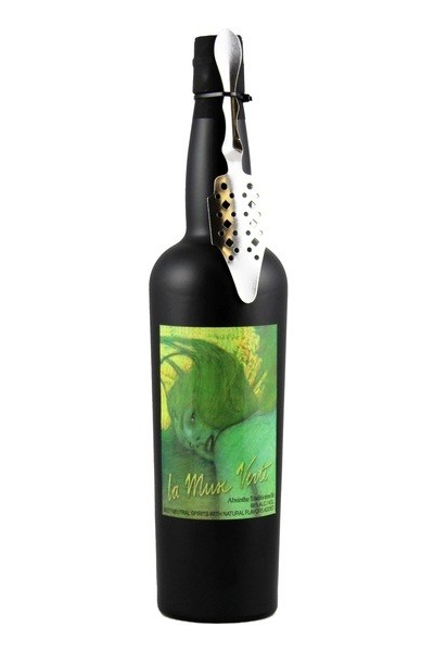 La Muse Verte Absinthe Traditionelle 750ml Bottle Liquor Absinthe Drinkun.com