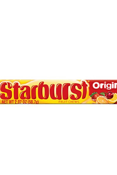 Starburst Original 2.07oz Bag Extras Food & Snacks Candy & Chocolate Drinkun.com