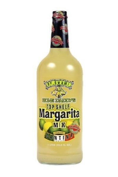 Dr. Swami and Bone Daddy's Margarita Mix 1.75l Bottle Extras Extras Mixers, Syrups, & Bitters Drinkun.com