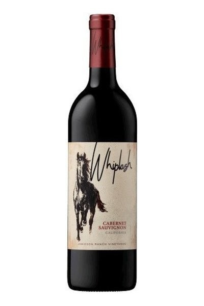 Whiplash Cabernet Sauvignon 750ml Bottle Wine Red Wine Cabernet Sauvignon Drinkun.com