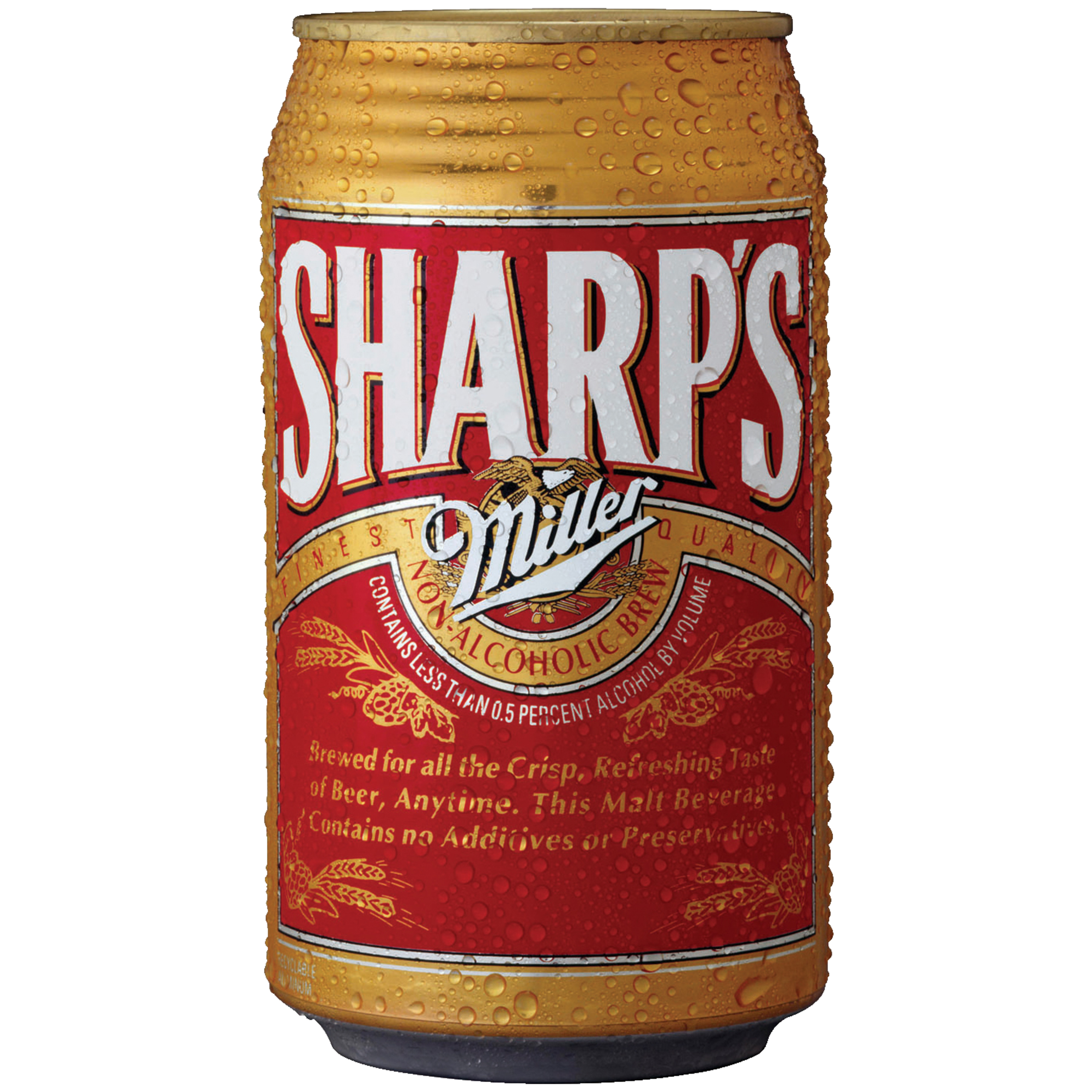 Sharps N-A 6X 12oz Can Beer Non-Alcoholic Beer Drinkun.com