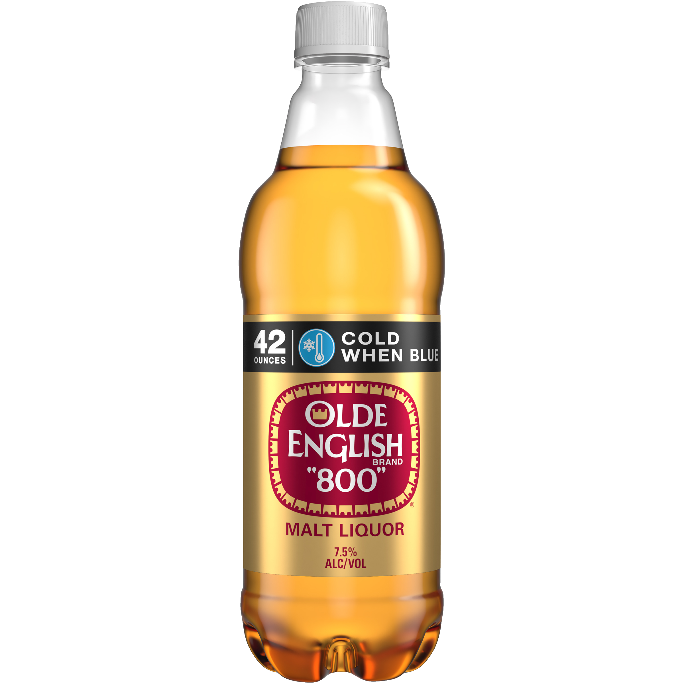 Olde English 800 Malt Liquor 40oz Bottle Beer Budget Malt Liquor Drinkun.com