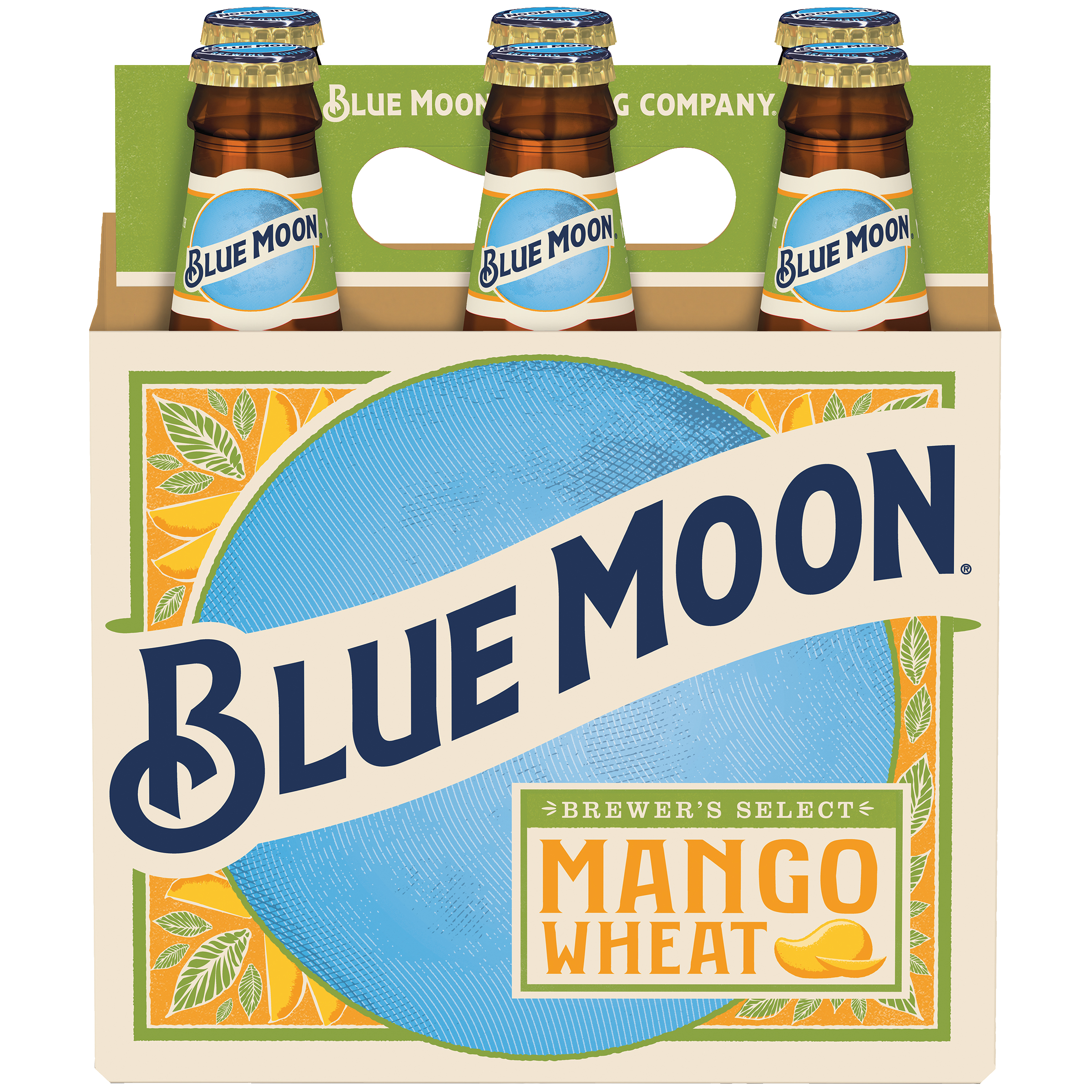 Blue Moon Abbey Ale 6X 12oz Bottle Beer Premium Full Beer Drinkun.com