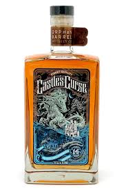 Orphan Barrel Castle's Curse Single Malt Scotch Whisky 14 Year 750ml Glass_bottle Liquor Scotch Whiskey Drinkun.com