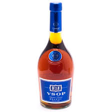 E&J Superior Reserve VSOP Brandy 200ml Glass_bottle Liquor Brandy Drinkun.com