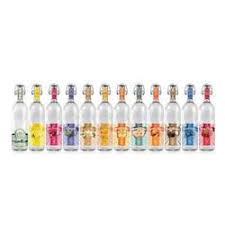 360 Madagascar Vanilla Vodka - Display - 10 Pack 500ml Glass_bottle Liquor Vodka - Flavored Drinkun.com