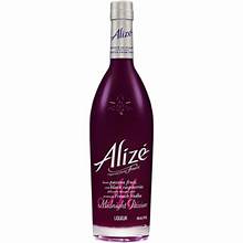 Alize Midnight Passion Liqueur 750ml Bottle Liquor Vodka Drinkun.com