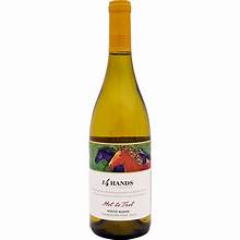 14 Hands Hot to Trot None White Wine Blend 750ml Glass_bottle Wine White Wine Drinkun.com