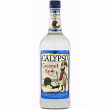 Calypso Coconut Rum 1.75l Plastic_bottle Liquor Rum - Flavored Drinkun.com
