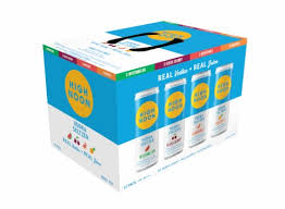 High Noon Sun Sips Variety Pack 12 Pack 4.26l Box Hard seltzer Alcoholic Cocktails Drinkun.com