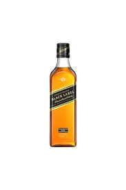 Johnnie Walker Black Label Blended Scotch Whisky 200ml Bottle Liquor Whiskey Scotch Whisky Drinkun.com