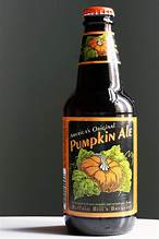 Buffalo Bill's Pumpkin Ale 12oz Bottle Beer Micro / Craft Beer Drinkun.com