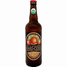 J.K. Scrumpy's Hard Cider Farmhouse Organic 22oz Bottle Hard seltzer Hard Cider Drinkun.com