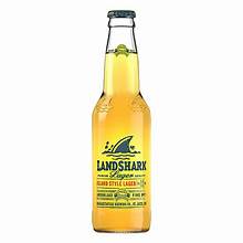 Landshark Island Style Lager 12oz Bottle Beer Super Premium Beer Drinkun.com