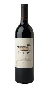 Decoy Cabernet Sauvignon 750ml Bottle Wine Red Wine Cabernet Sauvignon Drinkun.com