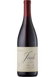 Josh Cellars Pinot Noir 750ml Bottle Wine Red Wine Pinot Noir Drinkun.com