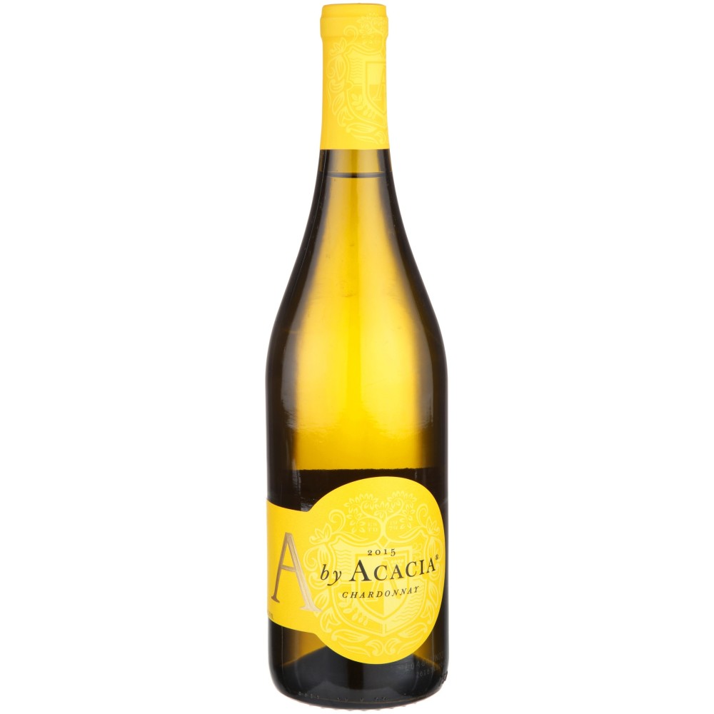 A By Acacia Chardonnay 750ml Glass_bottle Wine White Wine Drinkun.com