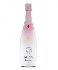 Anna de Codorniu Brut Rose Cava Rose Blend 750ml Glass_bottle Wine Rose Wine Drinkun.com