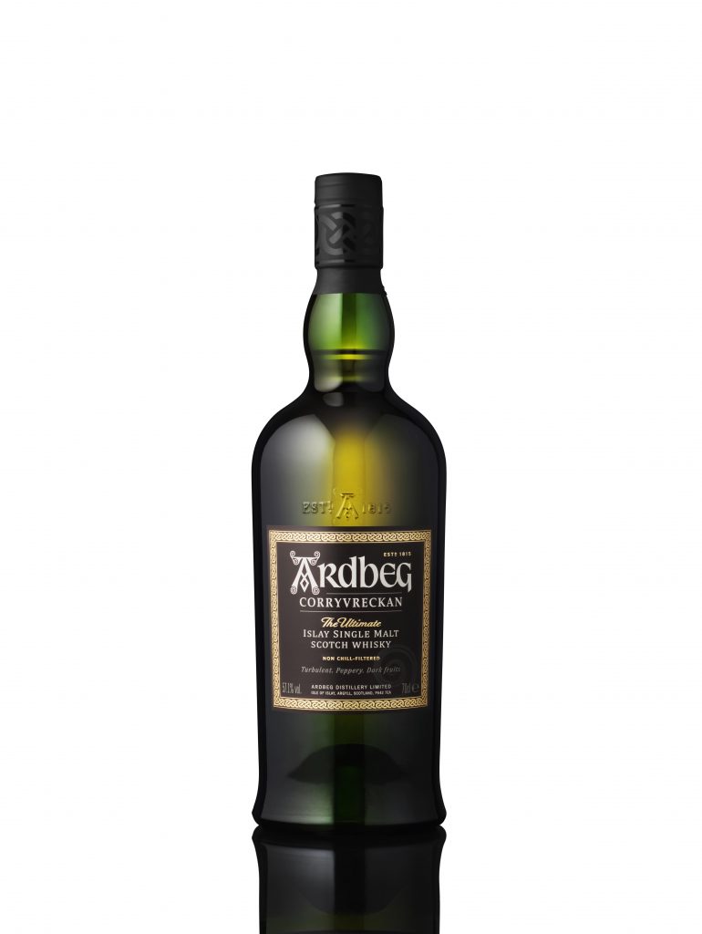 Ardbeg Corryvreckan Islay Single Malt Scotch Whisky 750ml Glass_bottle Liquor Scotch Whiskey Drinkun.com