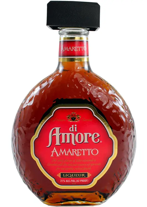 Amaretto di Amore Liqueur 750ml Glass_bottle Liquor Liqueur Drinkun.com