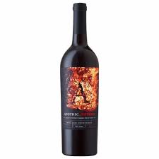 Apothic Inferno None Red Wine Blend 750ml Glass_bottle Wine Red Wine Drinkun.com